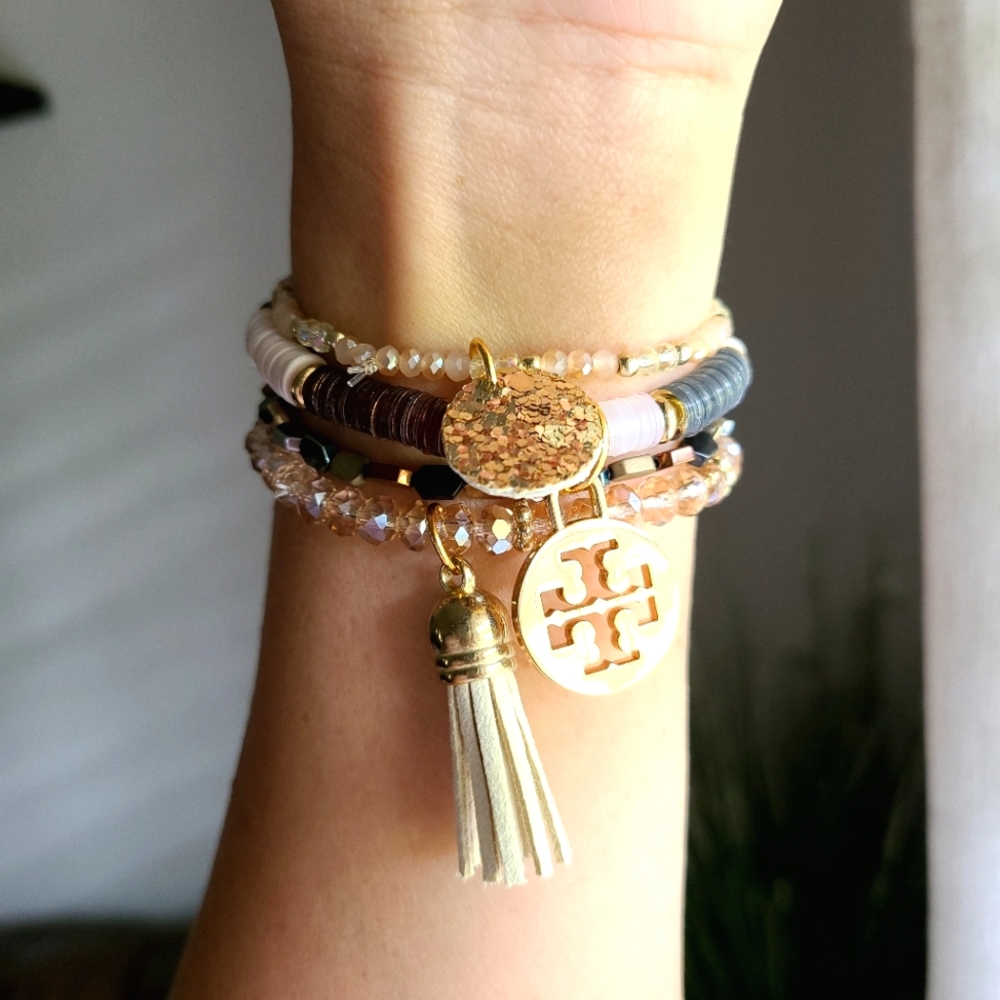 Tory Burch bracelet set